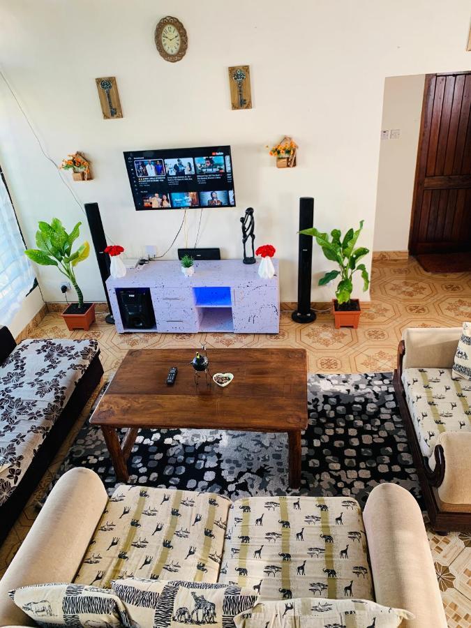 Jambo Diani 1-Bedroom Apartment Close To The Beach Diani Beach Eksteriør billede