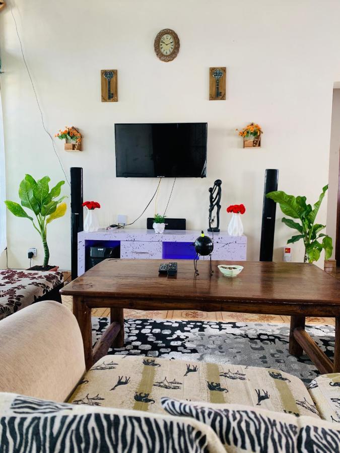 Jambo Diani 1-Bedroom Apartment Close To The Beach Diani Beach Eksteriør billede