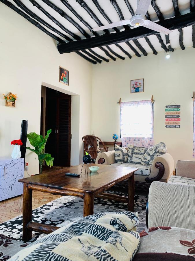 Jambo Diani 1-Bedroom Apartment Close To The Beach Diani Beach Eksteriør billede